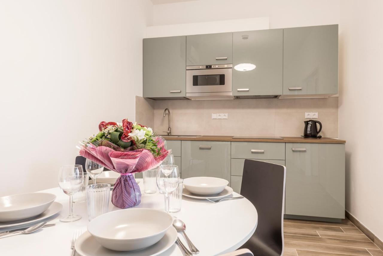 Apartmán Merkur Praha