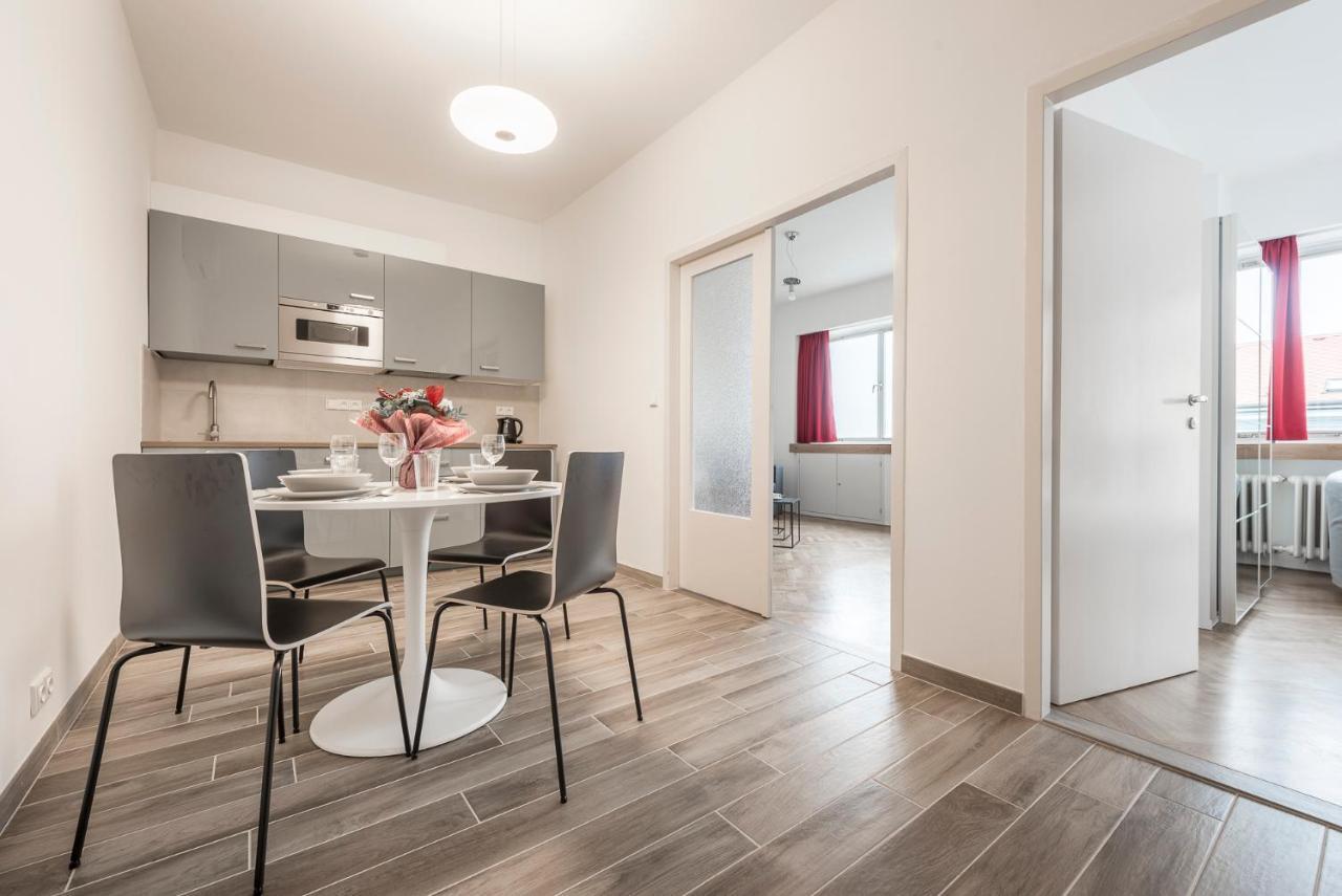 Merkur Apartmán *