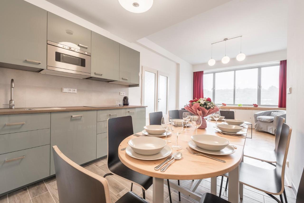 Apartmán Merkur Praha